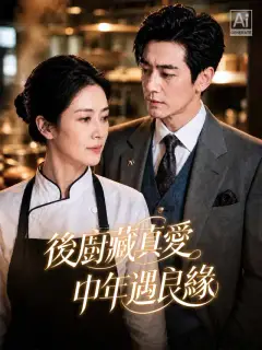後廚藏真愛,中年遇良緣