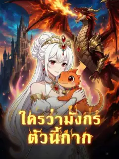 ใครว่ามังกรตัวนี้กาก