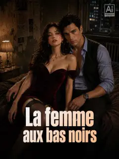La femme aux bas noirs