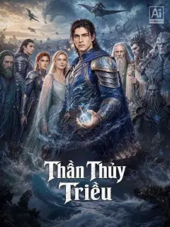Thần Thủy Triều