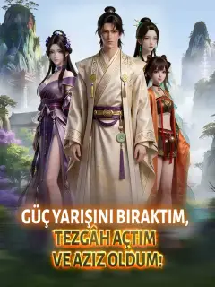 Güç Yarışını Bıraktım, Tezgâh Açtım ve Aziz Oldum!