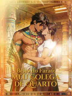 Beijo do Faraó: Meu Colega de Quarto