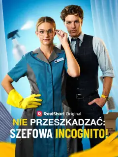 Nie Przeszkadzać: Szefowa Incognito!