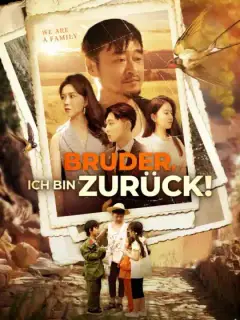 Bruder, ich bin zurück!