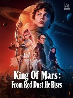King Of Mars：From Red Dust He Rises