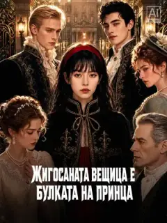 Жигосаната вещица е булката на принца