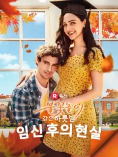 불꽃놀이 같은 하룻밤 임신 후의 현실