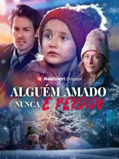 Alguém amado nunca é perdido