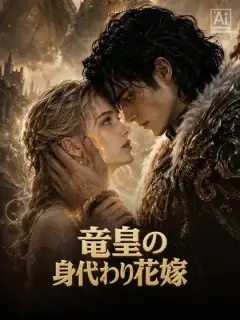 竜皇の身代わり花嫁