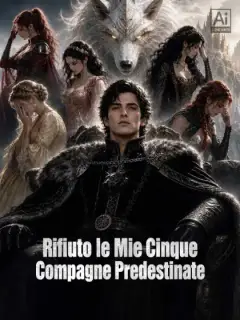 Rifiuto le Mie Cinque Compagne Predestinate