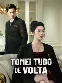 Tomei Tudo de Volta