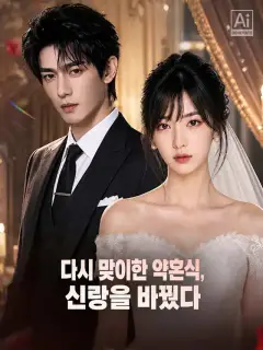 다시 맞이한 약혼식, 신랑을 바꿨다