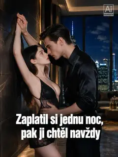 Zaplatil si jednu noc, pak ji chtěl navždy