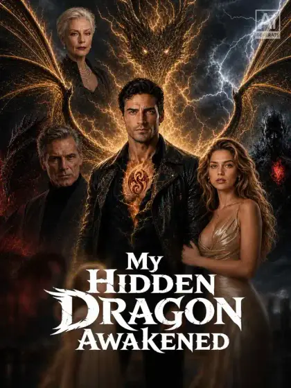My Hidden Dragon Awakened