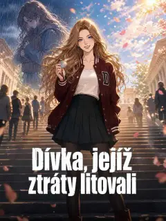 Dívka, jejíž ztráty litovali