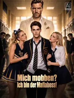 Mich mobben? Ich bin der Mafiaboss!