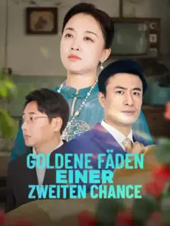 Goldene Fäden einer zweiten Chance