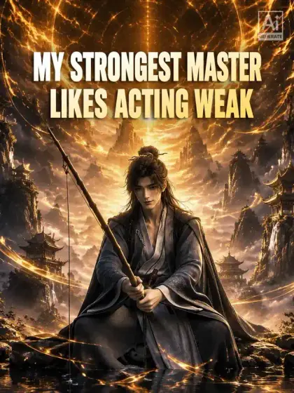 My Strongest Master Likes Acting Weak