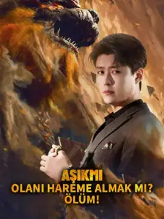AŞIKMI OLANI HAREME ALMAK MI? ÖLÜM!