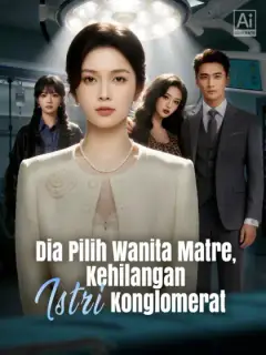 Dia Pilih Wanita Matre, Kehilangan Istri Konglomerat