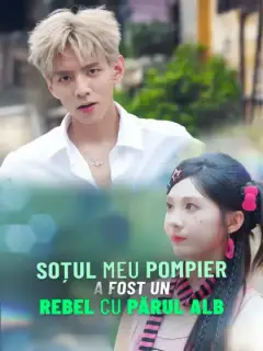 Soțul meu pompier a fost un rebel cu părul alb