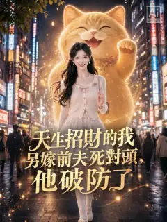 天生招財的我另嫁前夫死對頭,他破防了