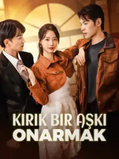 Kırık bir aşkı onarmak