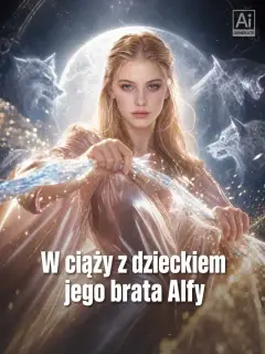 W ciąży z dzieckiem jego brata Alfy