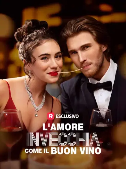 L'amore invecchia come il buon vino