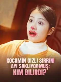 Kocamın Gizli Sırrını Ayı Saklıyormuş: Kim Bilirdi?