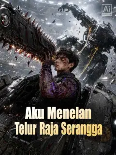 Aku Menelan Telur Raja Serangga