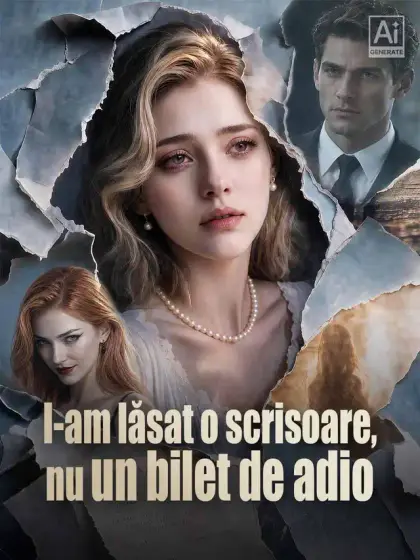I-am lăsat o scrisoare, nu un bilet de adio