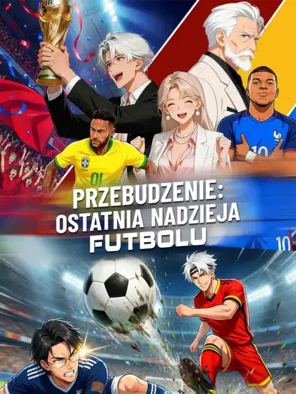 Przebudzenie: ostatnia nadzieja piłki