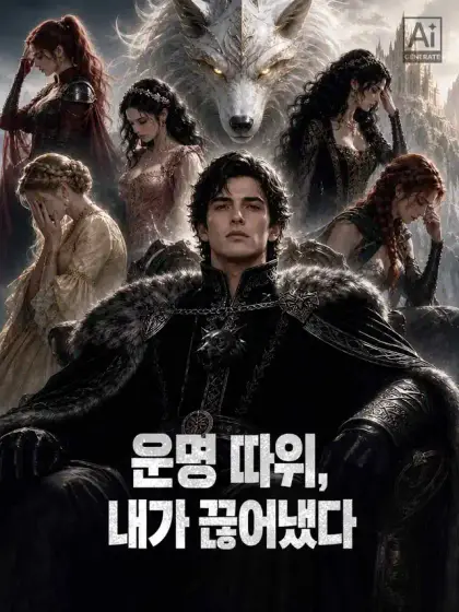 운명 따위, 내가 끊어냈다