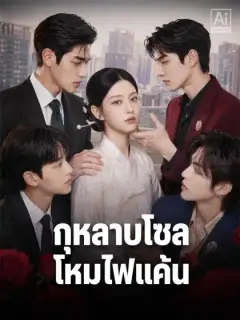 กุหลาบโซล โหมไฟแค้น