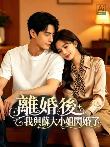 離婚後,我與蘇大小姐閃婚了