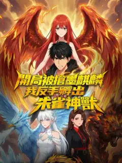開局被搶墨麒麟,我反手孵出朱雀神獸