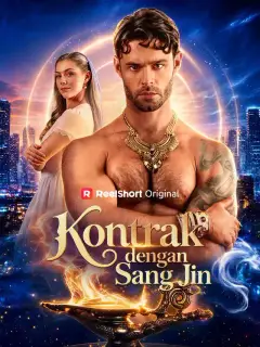 Kontrak dengan Sang Jin