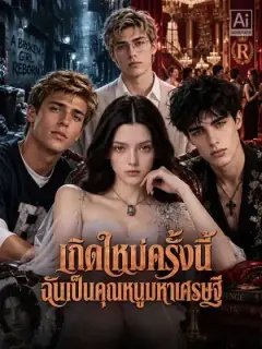 เกิดใหม่ครั้งนี้ ฉันเป็นคุณหนูมหาเศรษฐี