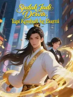 Aku Sudah Jadi Dewa, Tapi Kembali ke Bumi