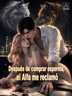 Después de comprar esperma, el Alfa me reclamó