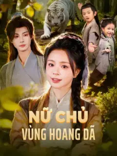 Nữ chủ vùng hoang dã