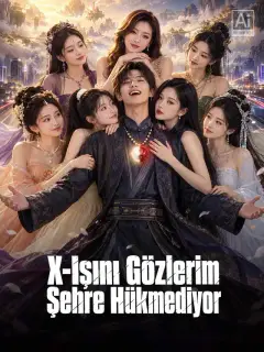 X-Işını Gözlerim Şehre Hükmediyor