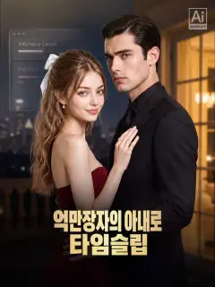 억만장자의 아내로 타임슬립