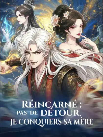 Réincarné : pas de détour, je conquiers sa mère