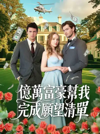 億萬富豪幫我完成願望清單