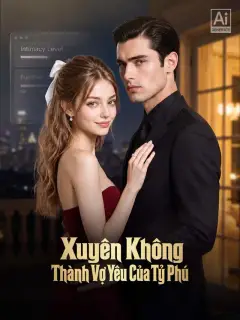Xuyên Không Thành Vợ Yêu Của Tỷ Phú