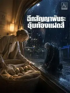 ฉีกสัญญาพันธะ อุ้มท้องแฝดสี่