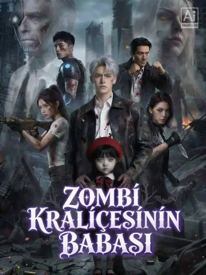 ZOMBİ KRALİÇESİNİN BABASI
