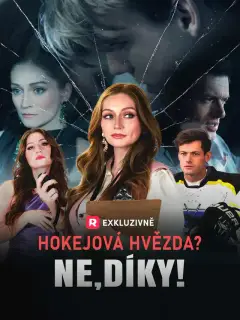 Hokejová hvězda? Ne, díky!